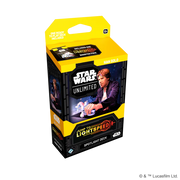 Star Wars Unlimited Han Solo Spotlight Deck - Fantasy Flight Games