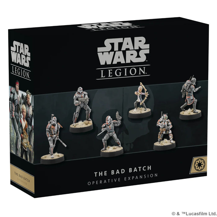 Bad Batch Operative Expansion - Star Wars Legion