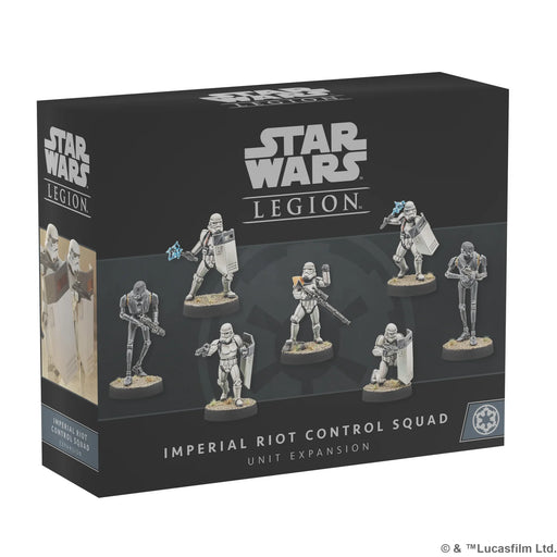 Imperial Riot Control Squad Expansion - Star Wars Legion - Atomic Mass Games