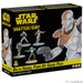 Delta Squad Form Up - Star Wars Shatterpoint - Atomic Mass Games