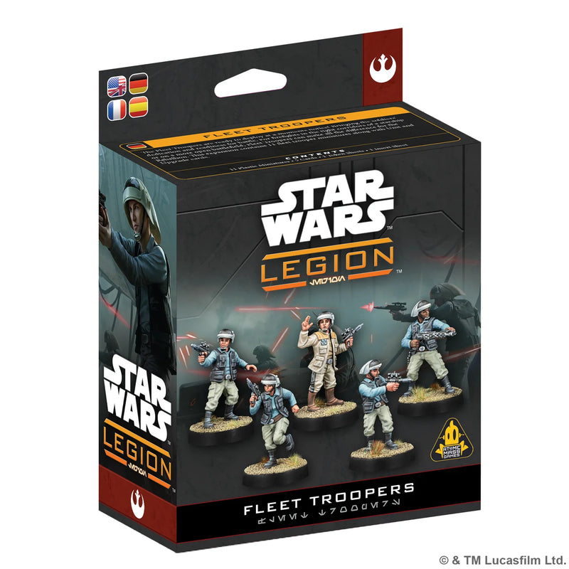 Star Wars: Legion - Fleet Troopers
