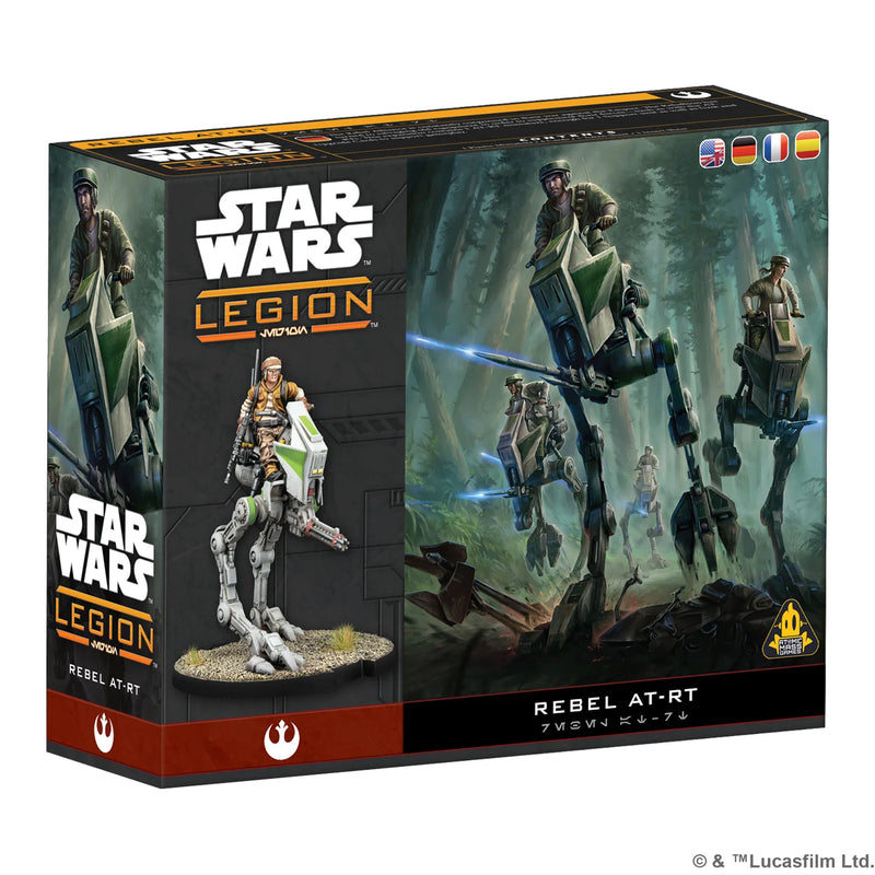 Rebel AT-RT - Star Wars Legion