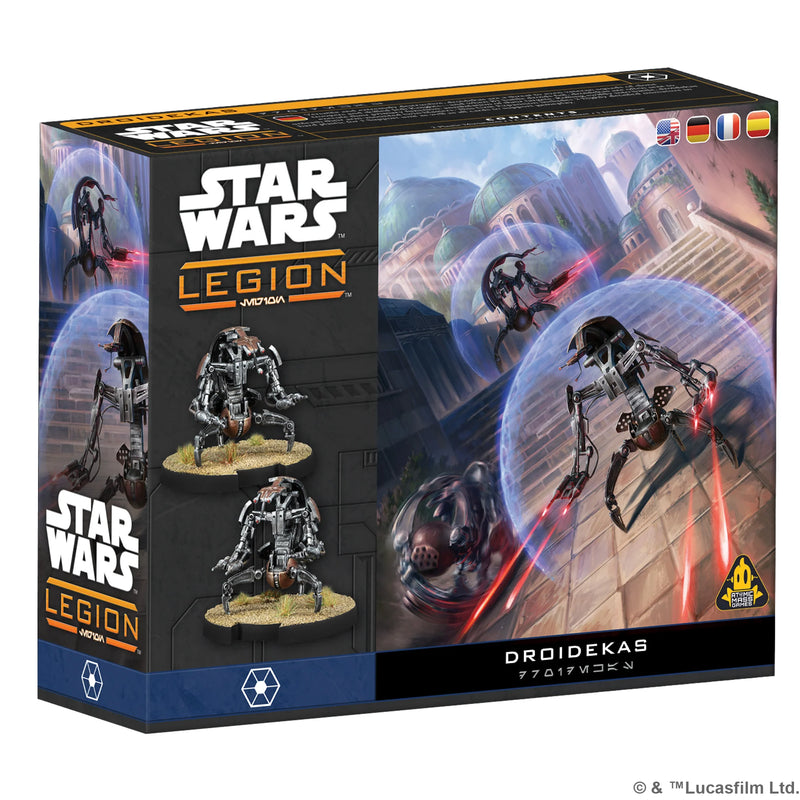 Driodekas - Star Wars: Legion