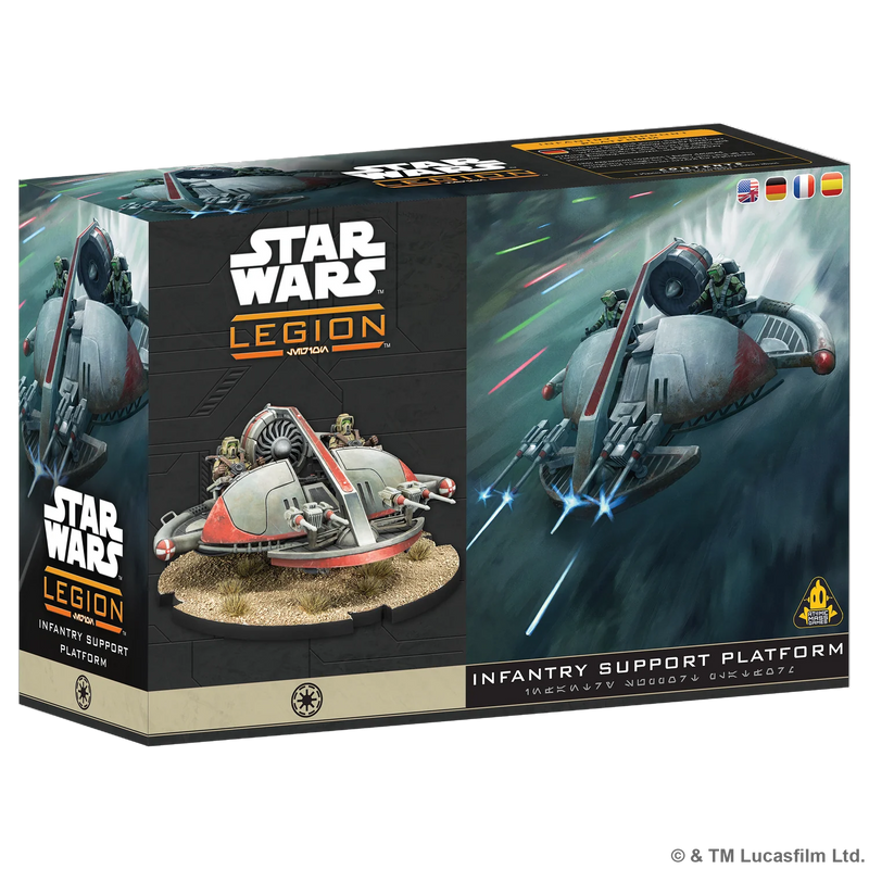 Infantry Support Platform - Star Wars Legion