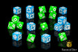 Droid General (Light) Galactic Skirmish Dice - Set of 20 - Baron of Dice
