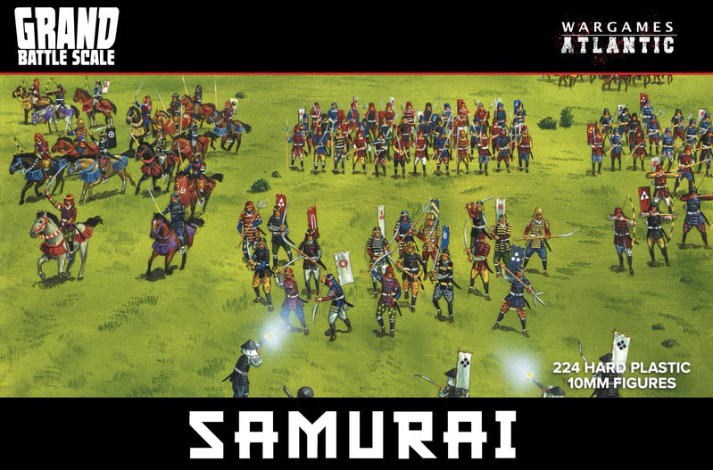 Samurai - Wargames Atlantic