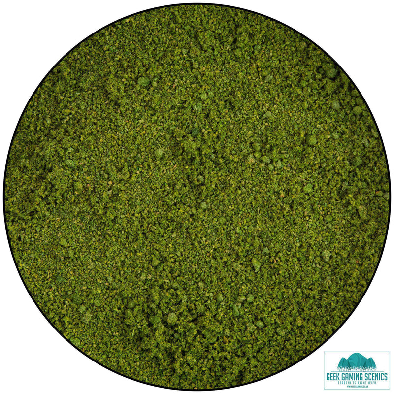 Foam Scatter Mid Green - Geek Gaming Scenics