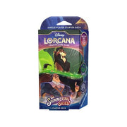 Disney Lorcana: Shimmering Skies Starter Deck - Ravensburger