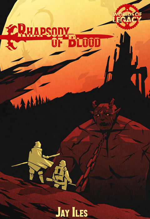 Rhapsody of Blood - Rowan, Rook and Decard Ltd