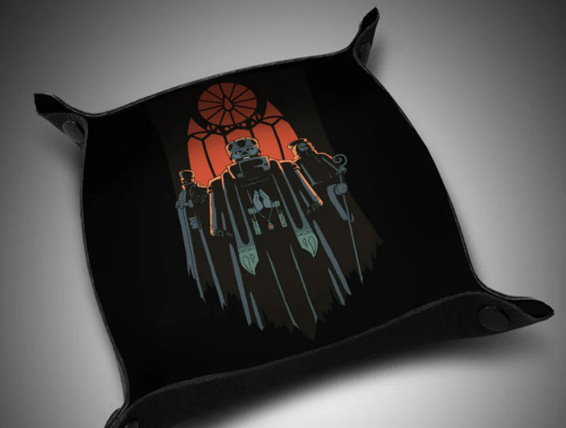 SHIVER RPG Dice Tray - Parable Games