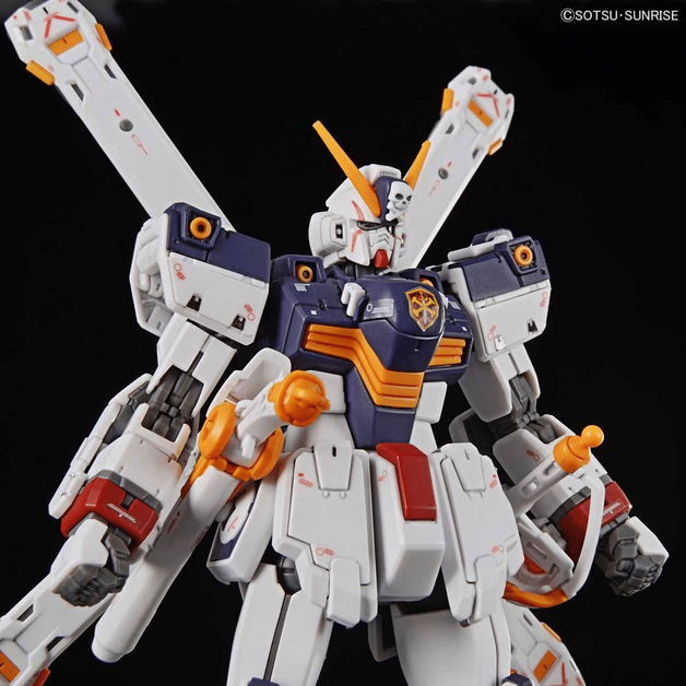 RG Gundam Crossbone X1 1/144