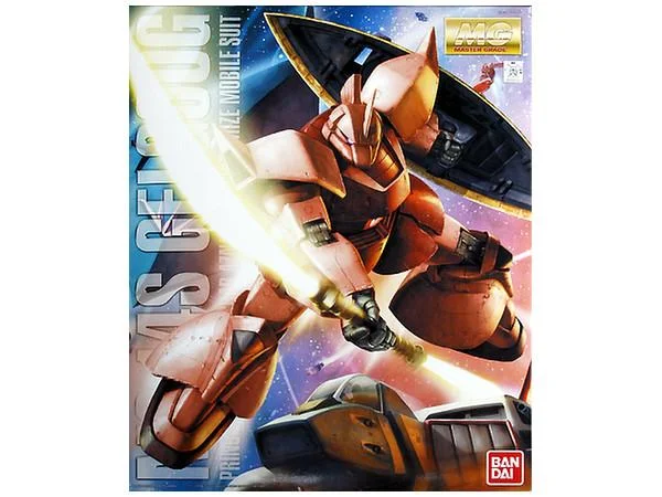MS-14S Char’s Gelgoog Ver. 2.0 MG 1/100 - Bandai