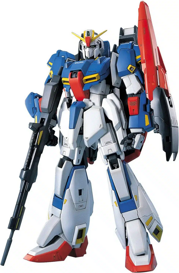 PG 1/60 Z Gundam - Bandai