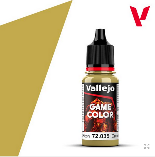 Vallejo Game Color 18ml - Dead Flesh - Vallejo