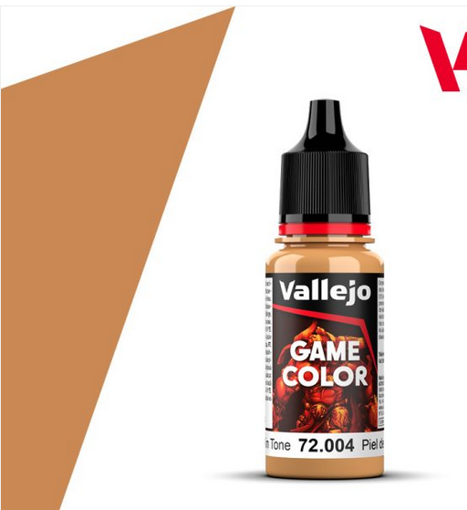 Vallejo Game Color 18ml - Elf Skintone