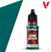 Vallejo Game Color 18ml - Turquoise - Vallejo