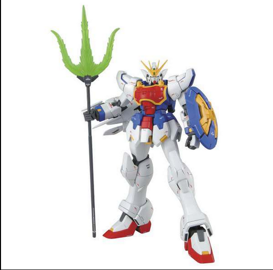 MG Gundam Shenlong XXXG-01S Endless Waltz version 1/100 - Bandai