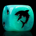 Carcharodon "Great White Shark" Dice  (25) - Baron of Dice - Baron of Dice