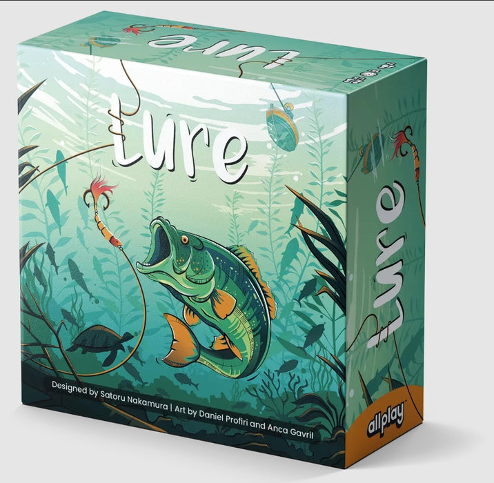 Lure Board Game