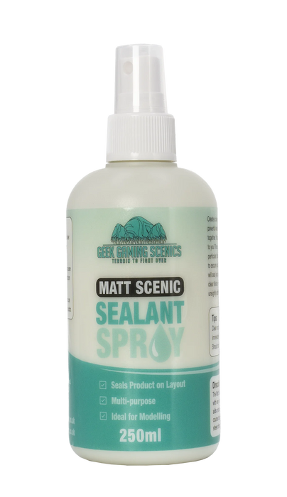 Matt Scenic Sealant Spray 250ml