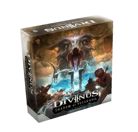 Divinus: Shadow of Yggdrasil