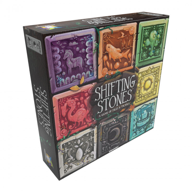 Shifting Stones - Gamewright
