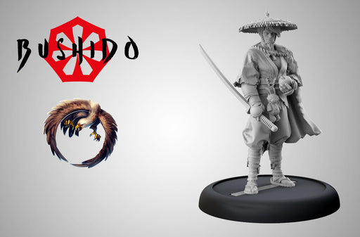 Bushido - Shiho Shirak - GCT Studios