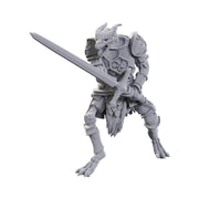 D&D Nolzur's Marvelous Miniatures - Skeleton Knights - Limited Edition 50th Anniversary - Wizkids