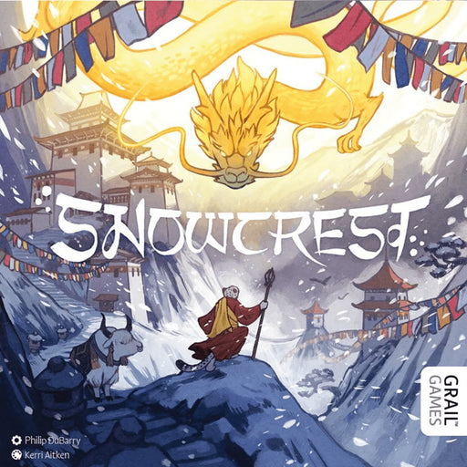 Snowcrest - Grail Games