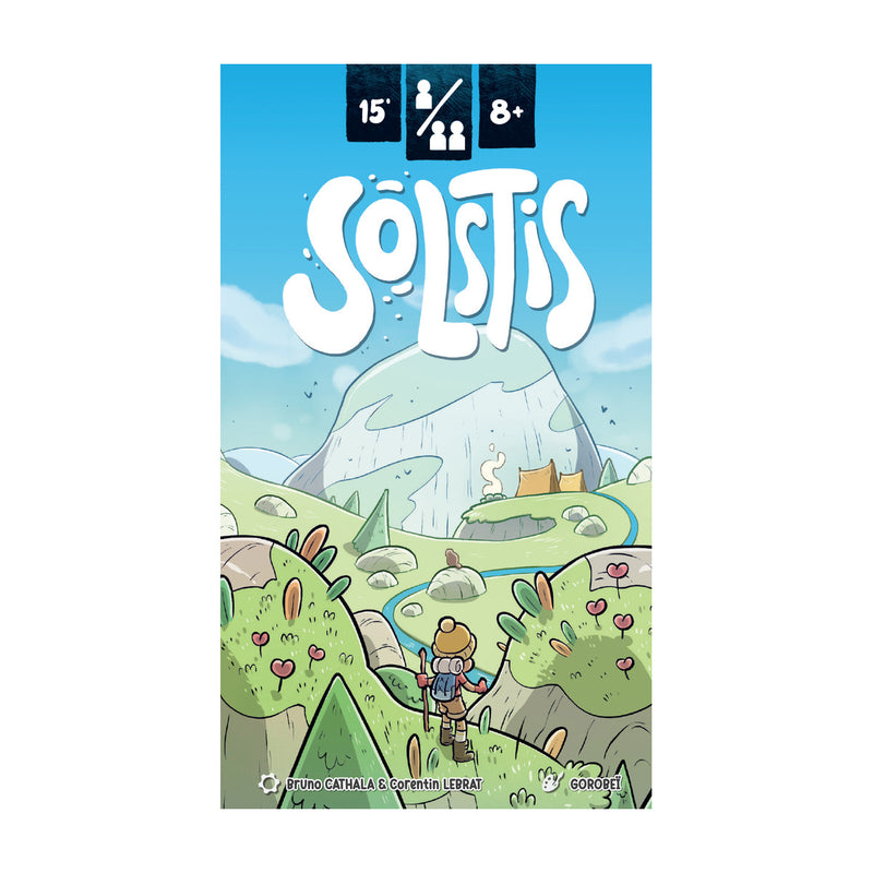 Solstis - Gorbei