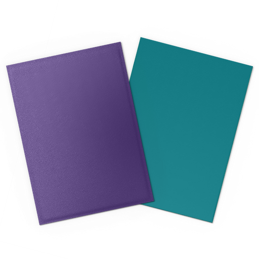 Soul & Petrol Standard Size Matte Dual Sleeves - Dragon Shield - Arcane Tinmen