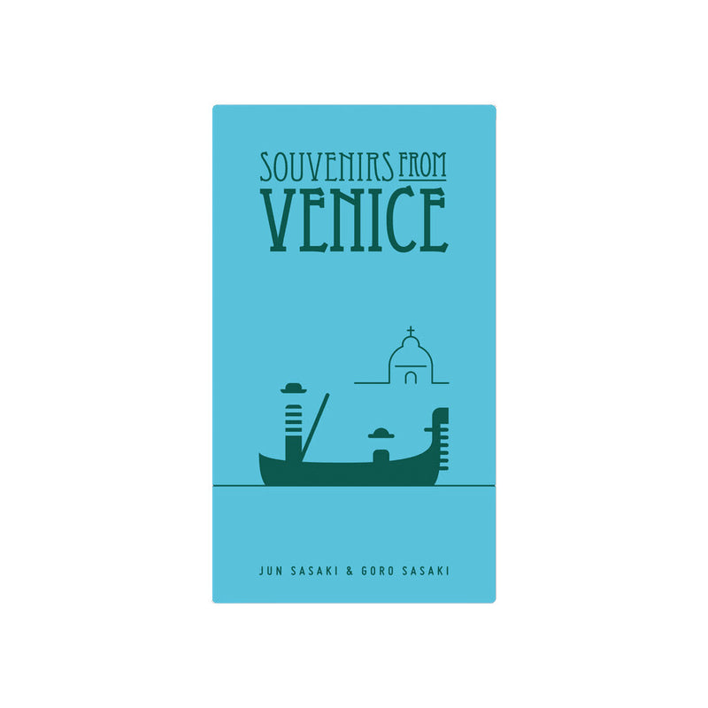 Souvenirs From Venice