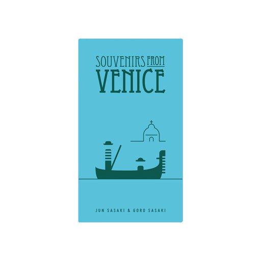 Souvenirs From Venice - Oink Games