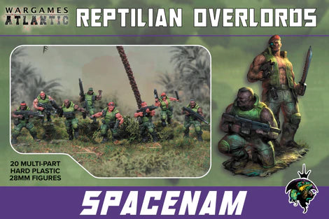 SpaceNAM  - Wargames Atlantic