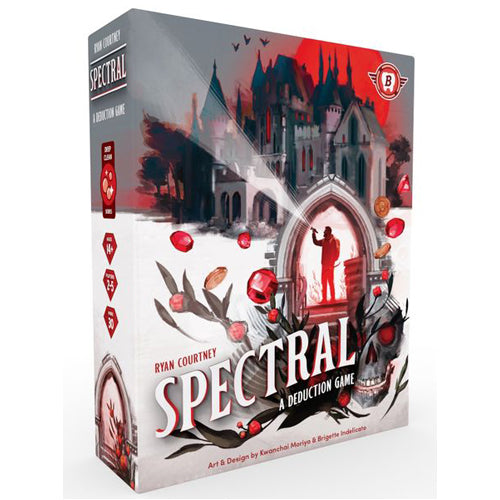 Spectral Board Game - Bitewing Games