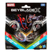 Beyblade X Spider-Man 3-60F vs Venom 3-80N - Hasbro