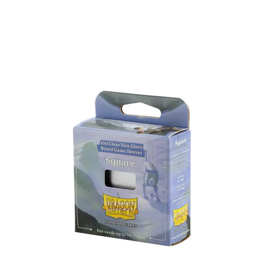 Square Board Game Sleeves - Dragon Shield - Arcane Tinmen