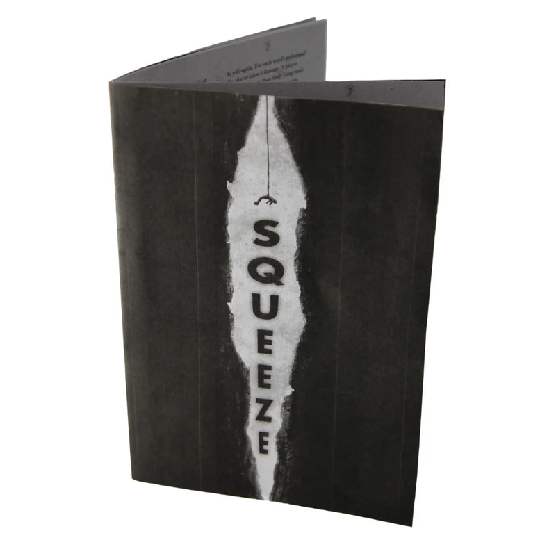 Squeeze Zine - Parable Games