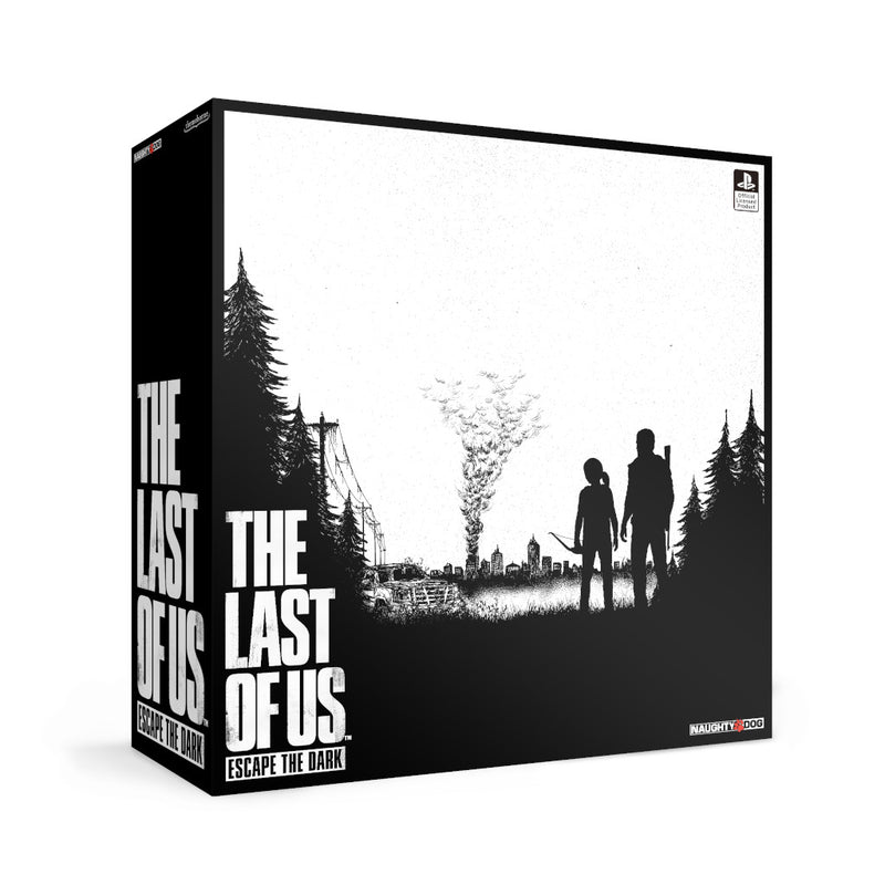 The Last of Us: Escape the Dark - Themeborne