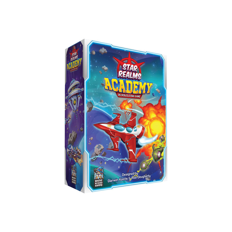 Star Realms Academy