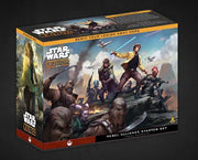 Star Wars: Legion- Rebel Alliance Starter Set - Atomic Mass Games