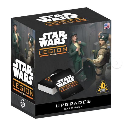 Star Wars: Legion - Upgrades Card Pack - Atomic Mass Games