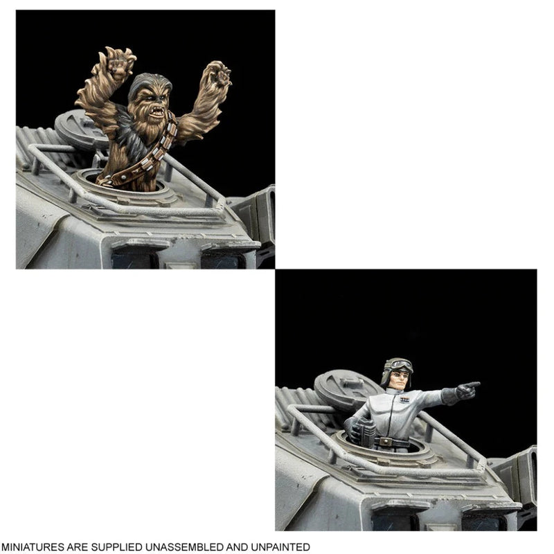 AT-ST Walker Expansion: Star Wars Legion - Atomic Mass Games