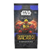 Shadows of the Galaxy Booster Pack - Star Wars: Unlimited - Fantasy Flight Games