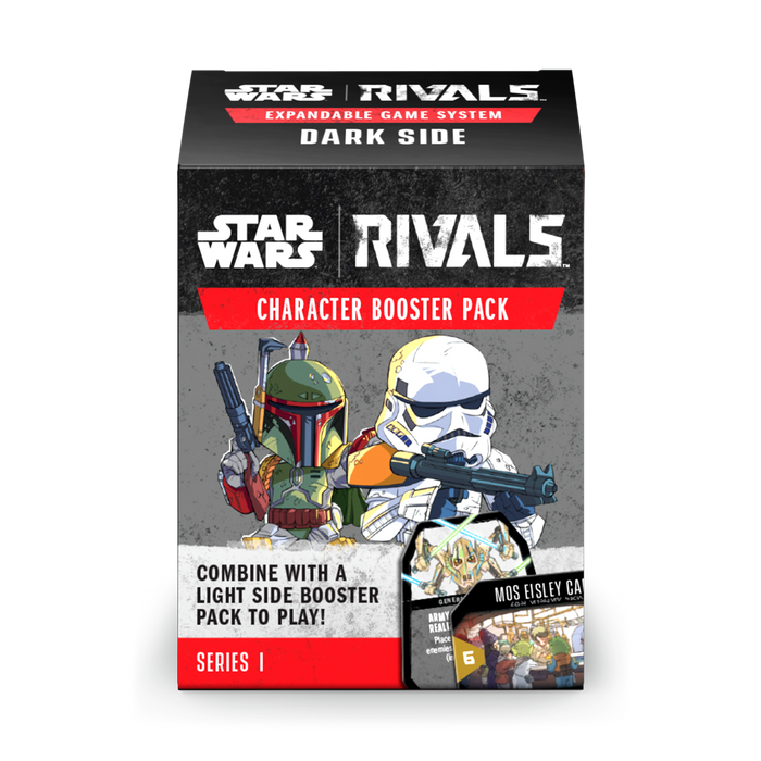 Star Wars: Rivals - Dark Side Character Booster (Series I)