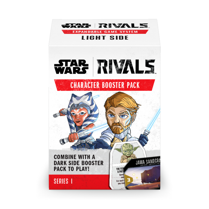Star Wars: Rivals - Light Side Character Booster (Series I)