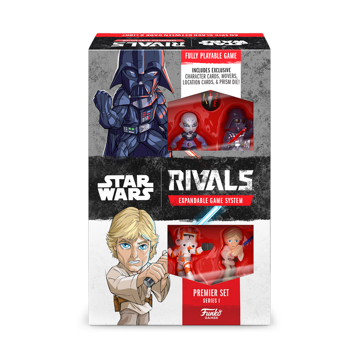 Star Wars: Rivals - Premier Set (Series I)