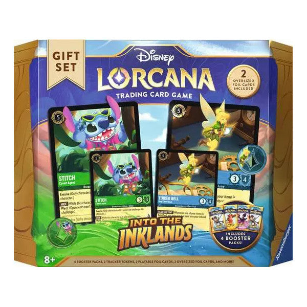 Disney Lorcana: Into the Inklands Gift Set