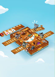 Stomp the Plank - The Flying Games