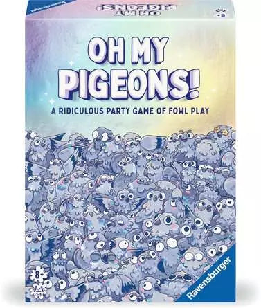 Oh My Pigeons! Party Game - Ravensburger